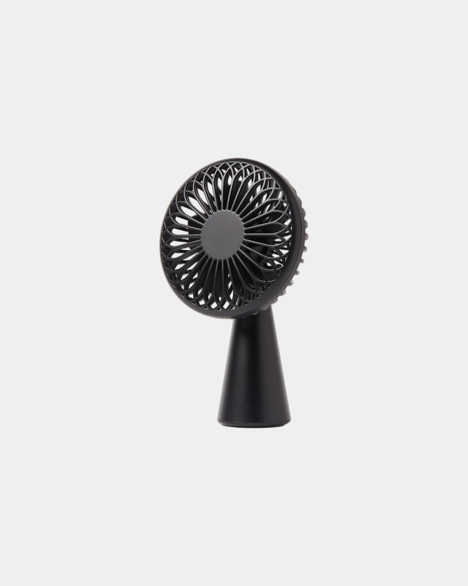 Mini ventilateur portable Lexon Wino à personnaliser - Black